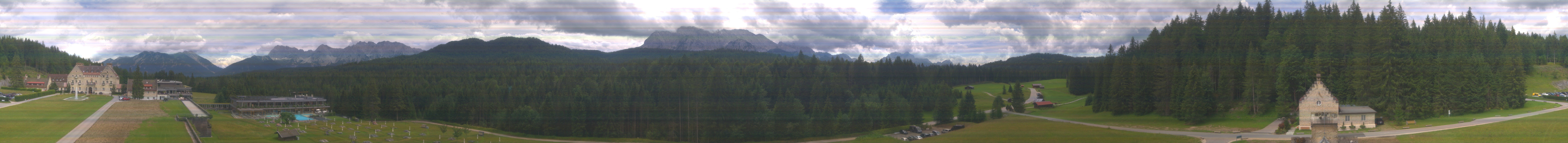 Archiv Foto Webcam Wellnesshotel Das Kranzbach