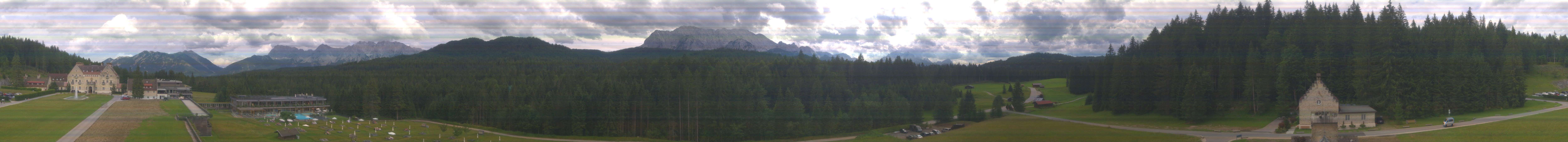 Archiv Foto Webcam Wellnesshotel Das Kranzbach