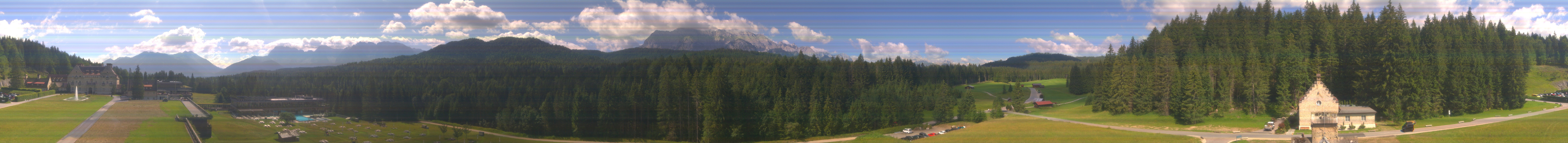 Archiv Foto Webcam Wellnesshotel Das Kranzbach