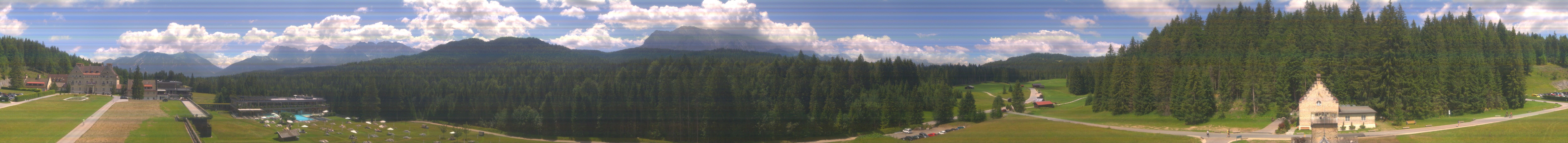 Archiv Foto Webcam Wellnesshotel Das Kranzbach