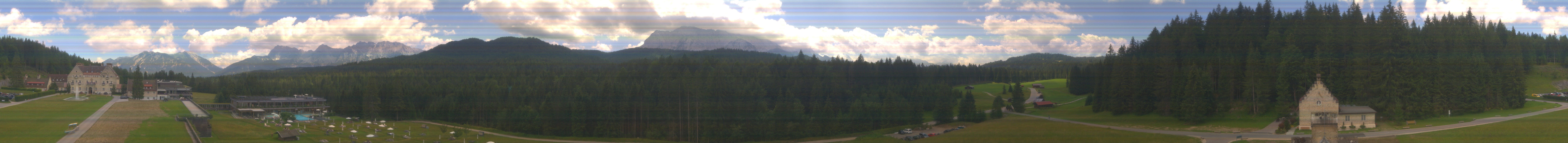 Archiv Foto Webcam Wellnesshotel Das Kranzbach