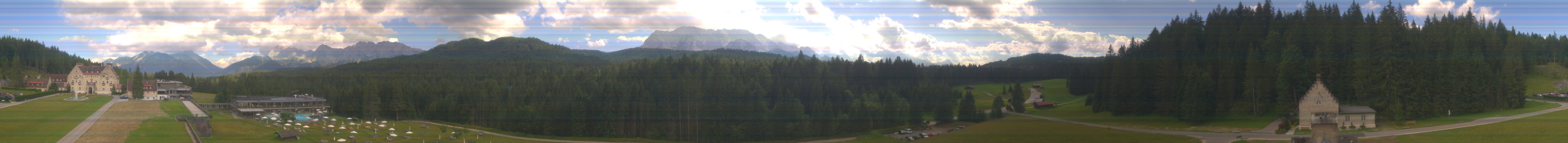 Archiv Foto Webcam Wellnesshotel Das Kranzbach