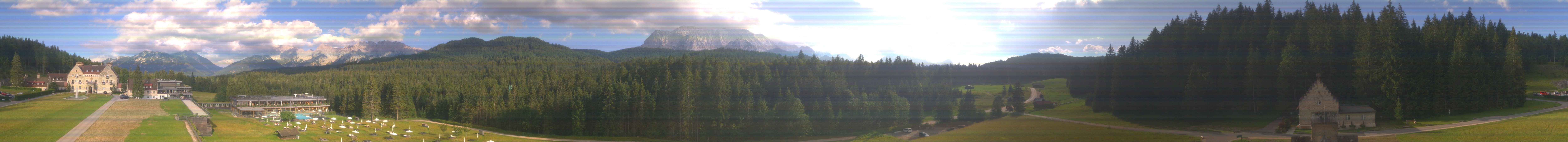 Archiv Foto Webcam Wellnesshotel Das Kranzbach