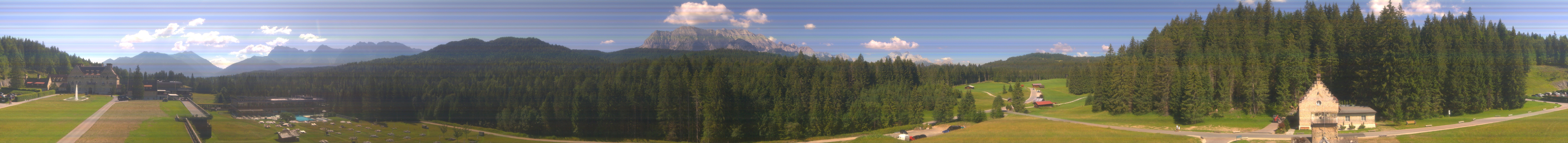 Archiv Foto Webcam Wellnesshotel Das Kranzbach