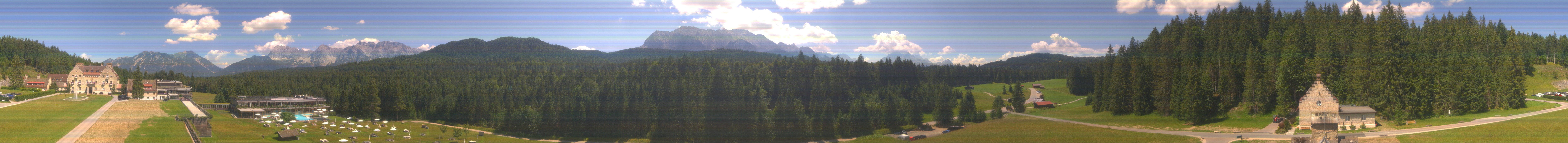 Archiv Foto Webcam Wellnesshotel Das Kranzbach