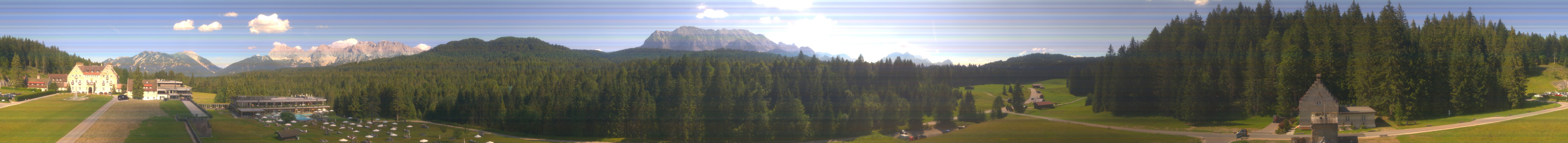 Archiv Foto Webcam Wellnesshotel Das Kranzbach