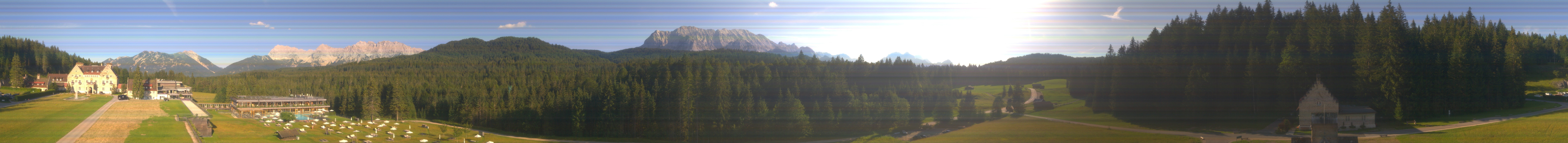 Archiv Foto Webcam Wellnesshotel Das Kranzbach