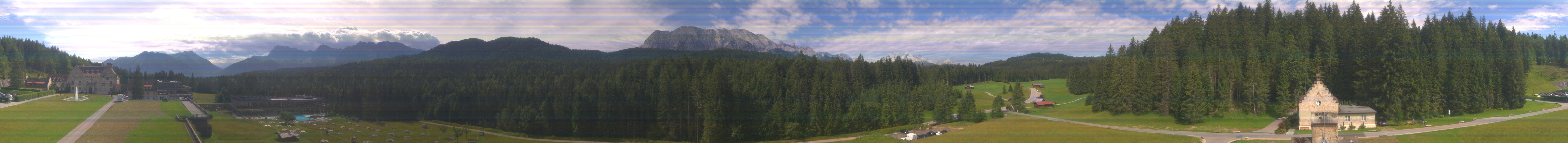 Archiv Foto Webcam Wellnesshotel Das Kranzbach