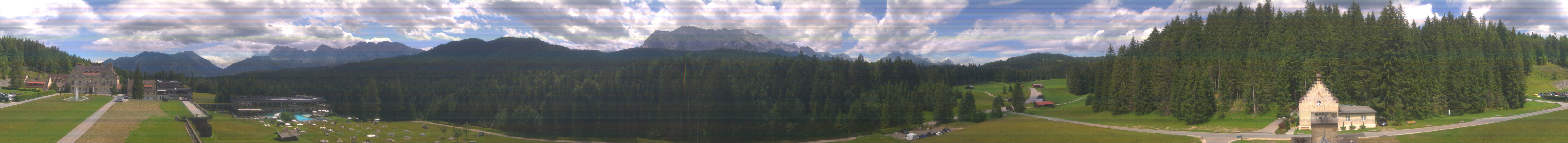 Archiv Foto Webcam Wellnesshotel Das Kranzbach