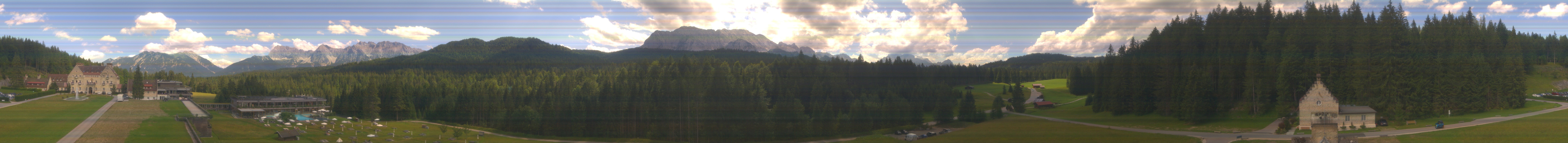Archiv Foto Webcam Wellnesshotel Das Kranzbach
