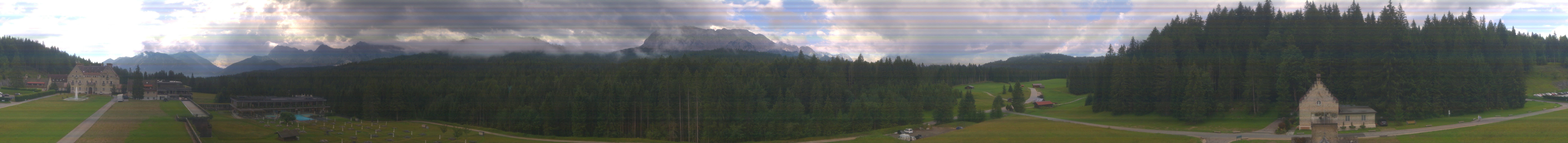 Archiv Foto Webcam Wellnesshotel Das Kranzbach