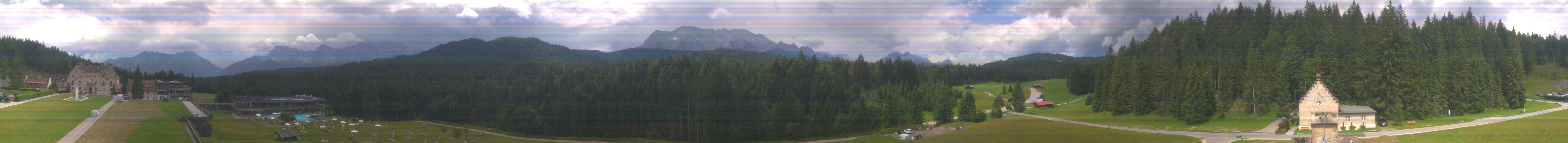 Archiv Foto Webcam Wellnesshotel Das Kranzbach
