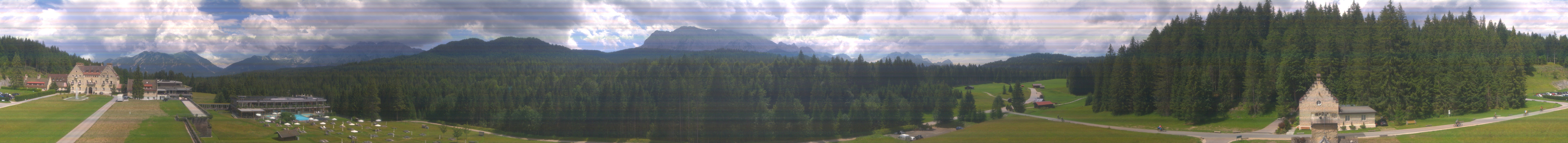 Archiv Foto Webcam Wellnesshotel Das Kranzbach