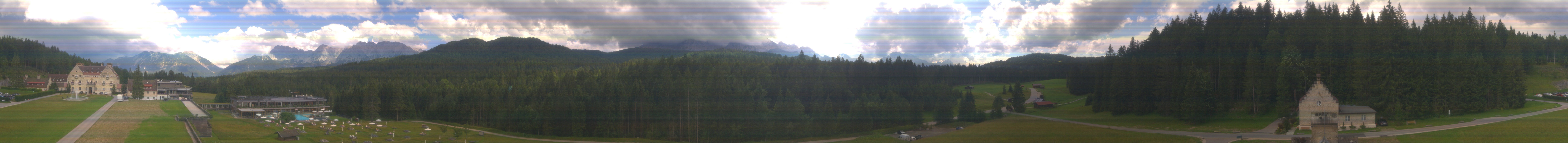 Archiv Foto Webcam Wellnesshotel Das Kranzbach