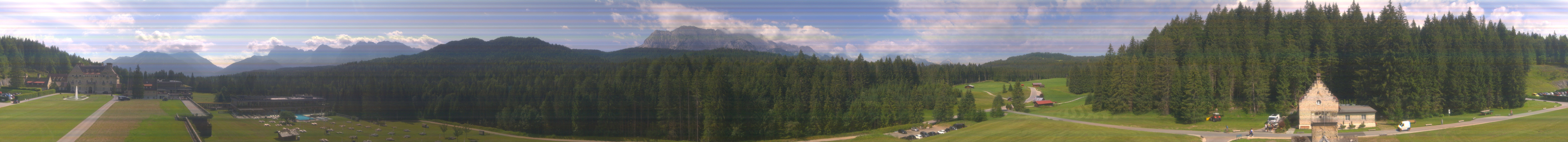 Archiv Foto Webcam Wellnesshotel Das Kranzbach