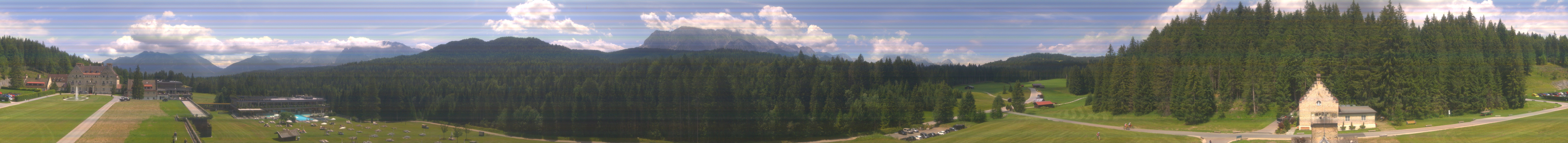 Archiv Foto Webcam Wellnesshotel Das Kranzbach
