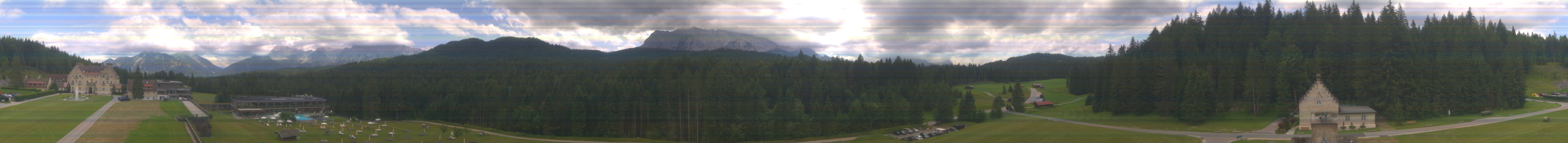 Archiv Foto Webcam Wellnesshotel Das Kranzbach