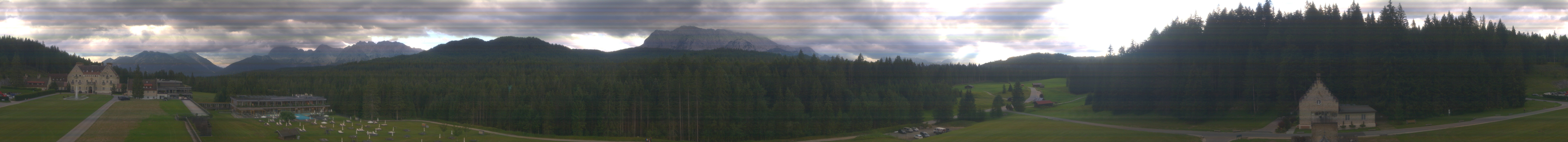 Archiv Foto Webcam Wellnesshotel Das Kranzbach