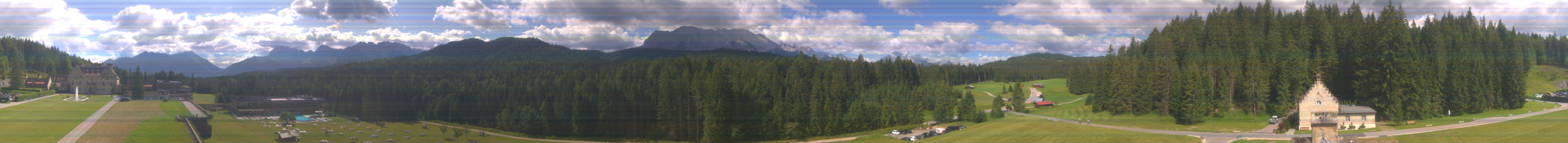 Archiv Foto Webcam Wellnesshotel Das Kranzbach