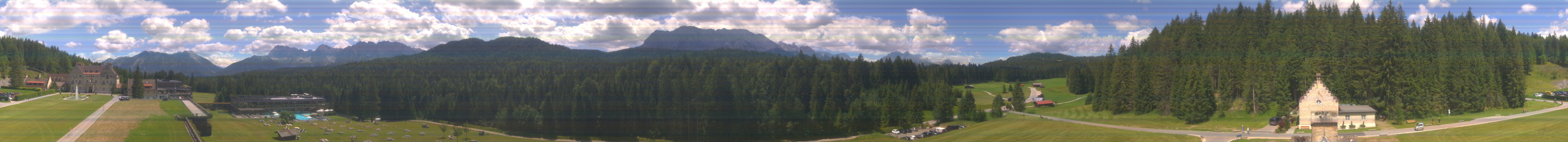 Archiv Foto Webcam Wellnesshotel Das Kranzbach