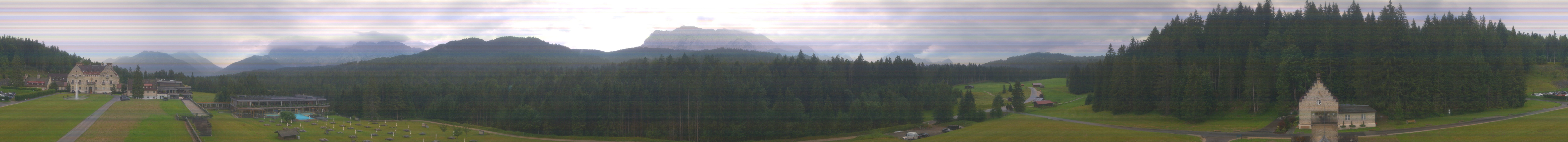 Archiv Foto Webcam Wellnesshotel Das Kranzbach