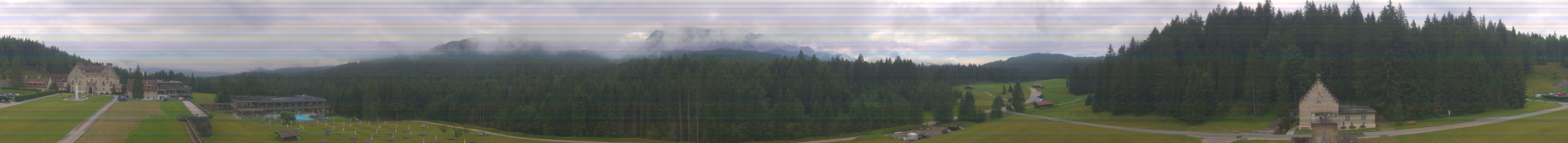 Archiv Foto Webcam Wellnesshotel Das Kranzbach