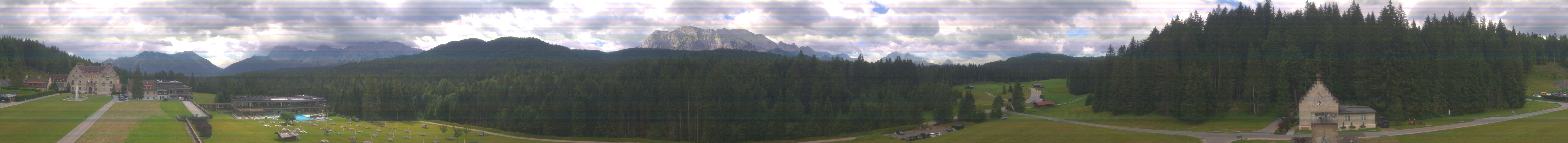 Archiv Foto Webcam Wellnesshotel Das Kranzbach