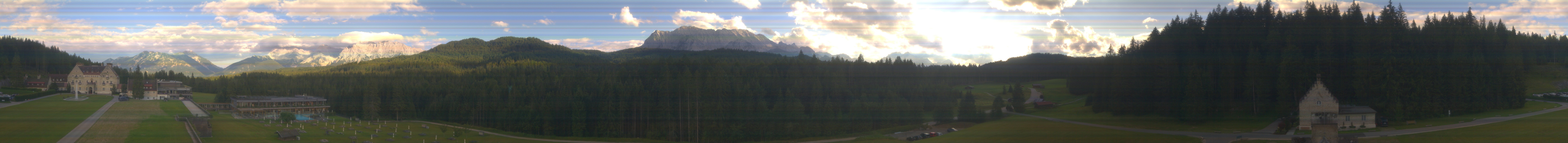 Archiv Foto Webcam Wellnesshotel Das Kranzbach