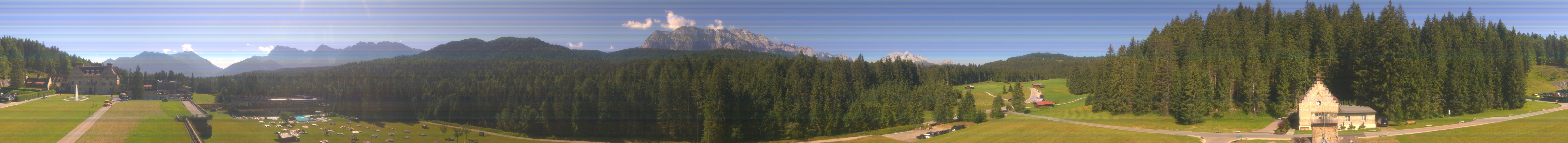 Archiv Foto Webcam Wellnesshotel Das Kranzbach