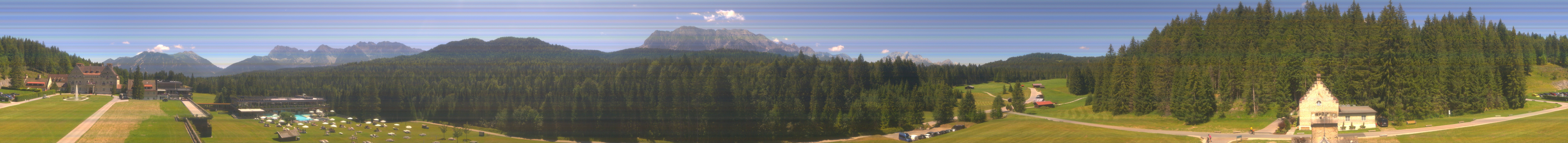 Archiv Foto Webcam Wellnesshotel Das Kranzbach