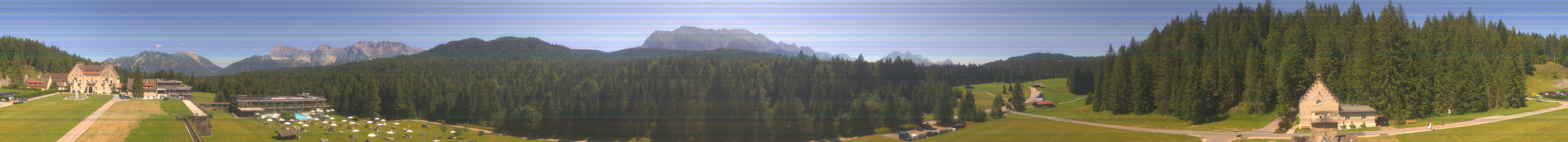 Archiv Foto Webcam Wellnesshotel Das Kranzbach