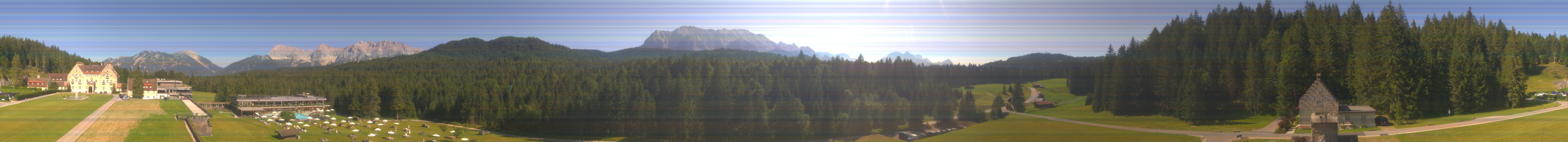 Archiv Foto Webcam Wellnesshotel Das Kranzbach