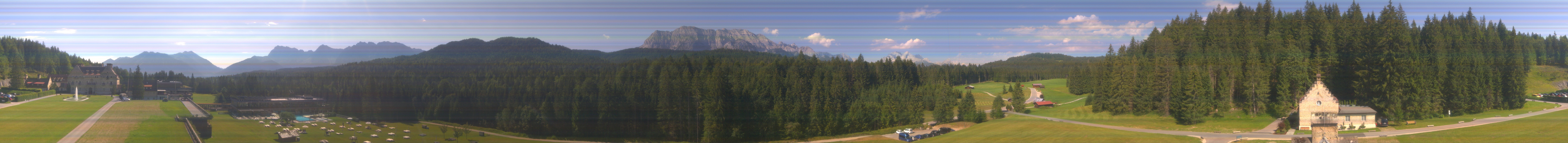 Archiv Foto Webcam Wellnesshotel Das Kranzbach