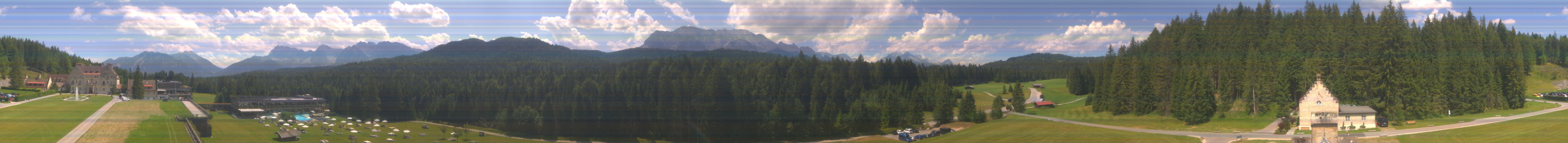 Archiv Foto Webcam Wellnesshotel Das Kranzbach