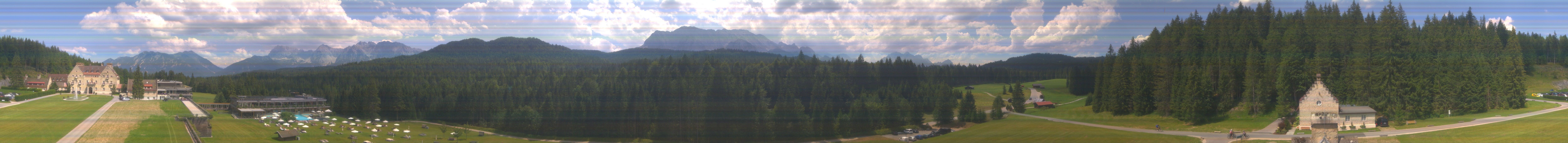 Archiv Foto Webcam Wellnesshotel Das Kranzbach