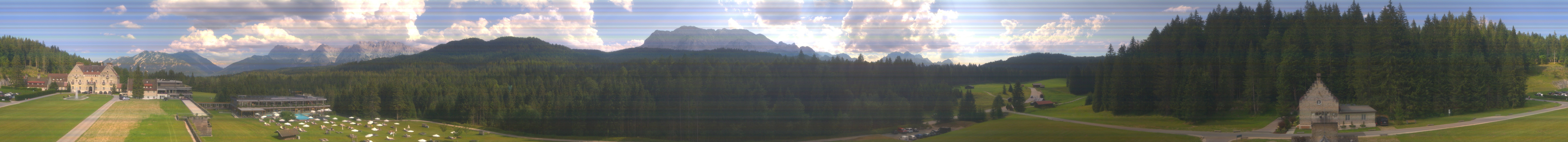 Archiv Foto Webcam Wellnesshotel Das Kranzbach