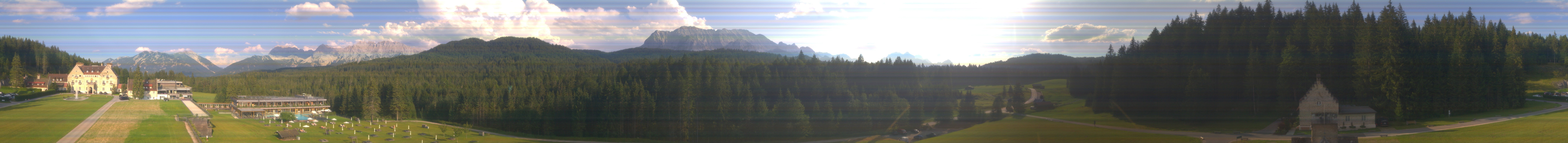 Archiv Foto Webcam Wellnesshotel Das Kranzbach