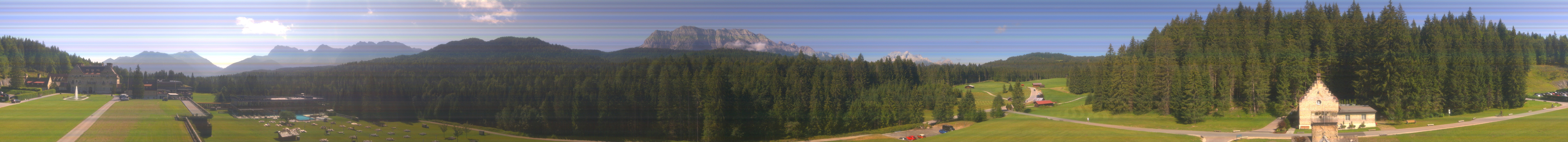 Archiv Foto Webcam Wellnesshotel Das Kranzbach