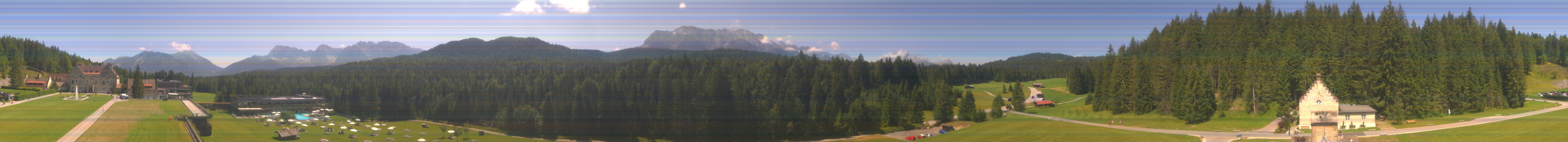 Archiv Foto Webcam Wellnesshotel Das Kranzbach