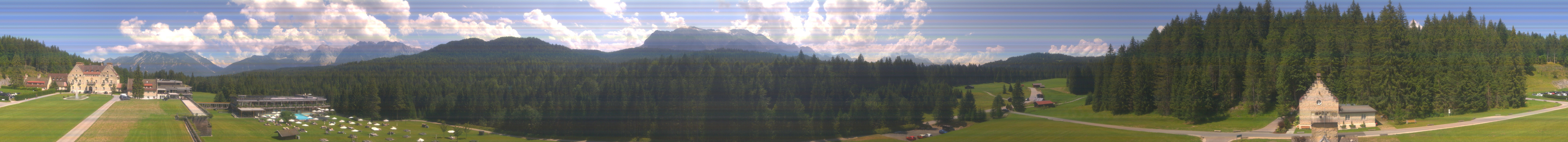 Archiv Foto Webcam Wellnesshotel Das Kranzbach