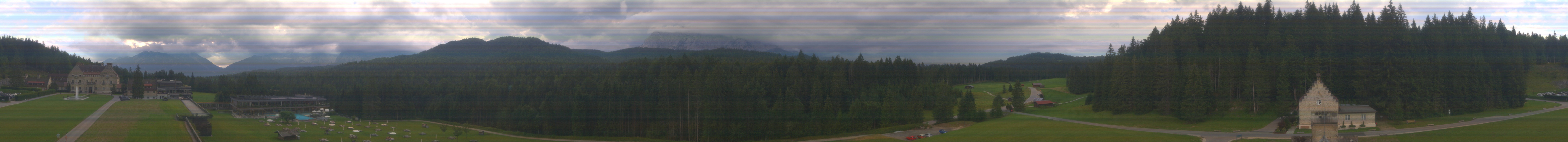 Archiv Foto Webcam Wellnesshotel Das Kranzbach
