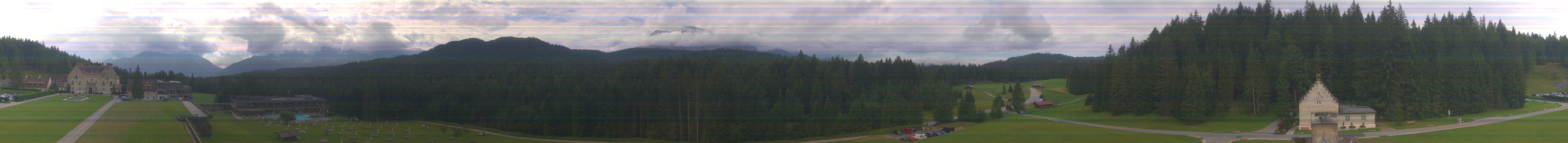 Archiv Foto Webcam Wellnesshotel Das Kranzbach
