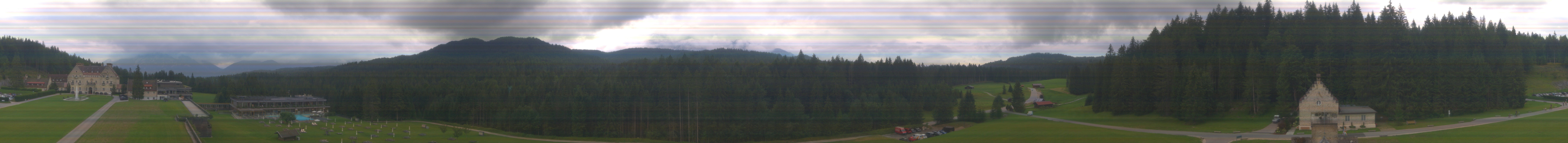 Archiv Foto Webcam Wellnesshotel Das Kranzbach