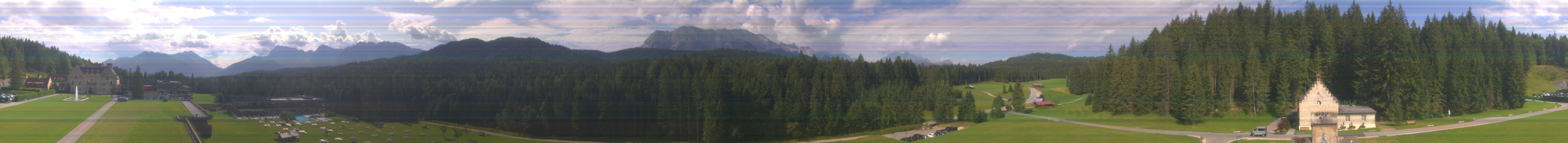 Archiv Foto Webcam Wellnesshotel Das Kranzbach