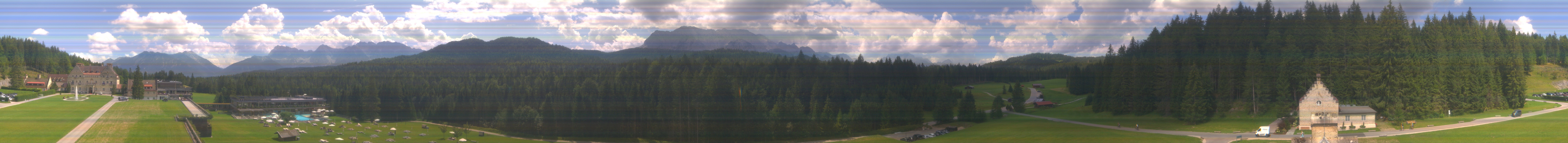 Archiv Foto Webcam Wellnesshotel Das Kranzbach