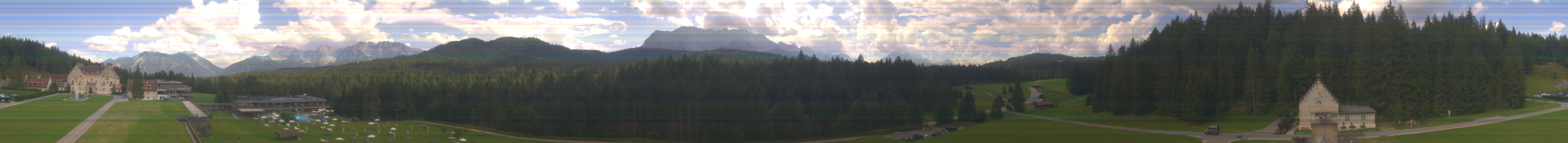 Archiv Foto Webcam Wellnesshotel Das Kranzbach