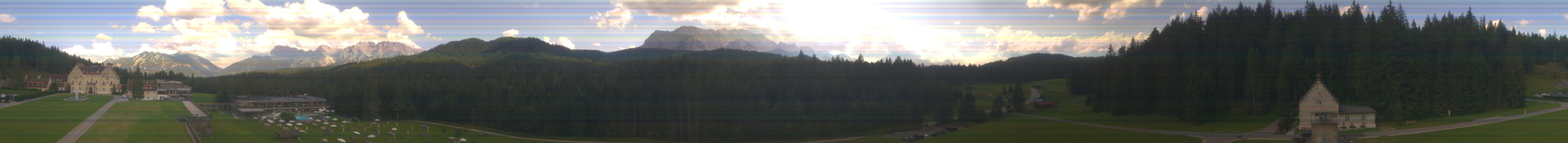 Archiv Foto Webcam Wellnesshotel Das Kranzbach
