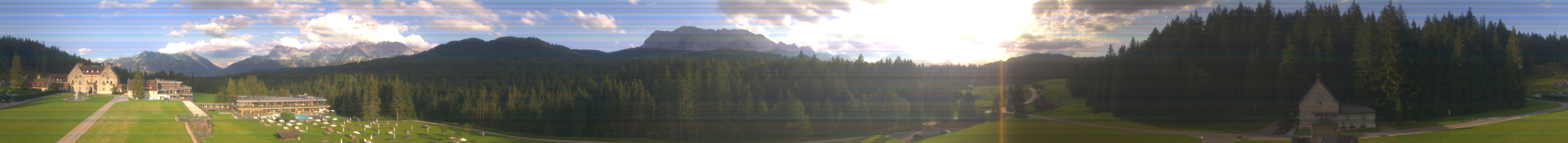Archiv Foto Webcam Wellnesshotel Das Kranzbach