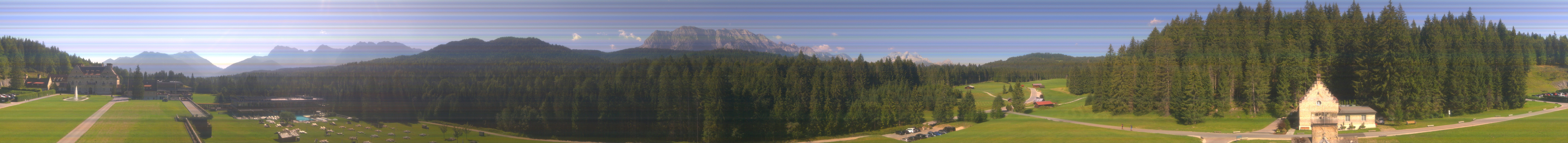 Archiv Foto Webcam Wellnesshotel Das Kranzbach