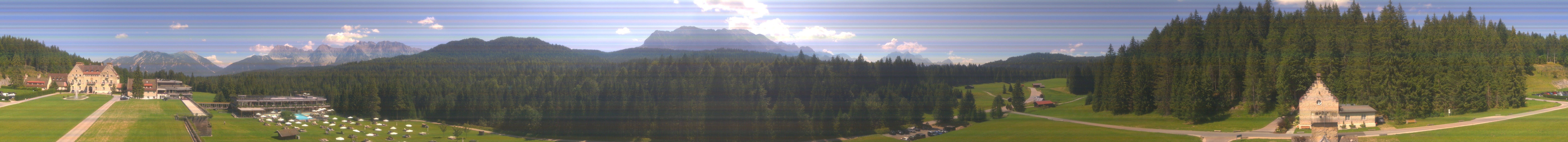 Archiv Foto Webcam Wellnesshotel Das Kranzbach